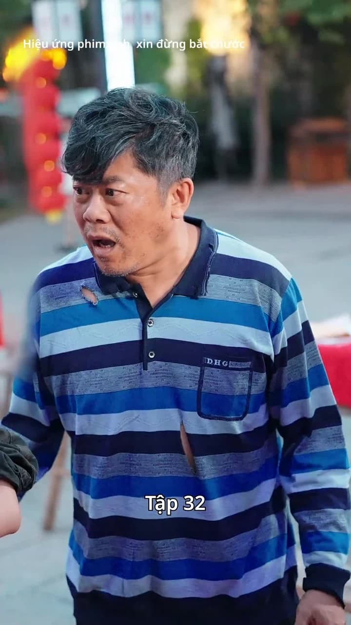 Vì Phận Nữ Nhi - Tập 32