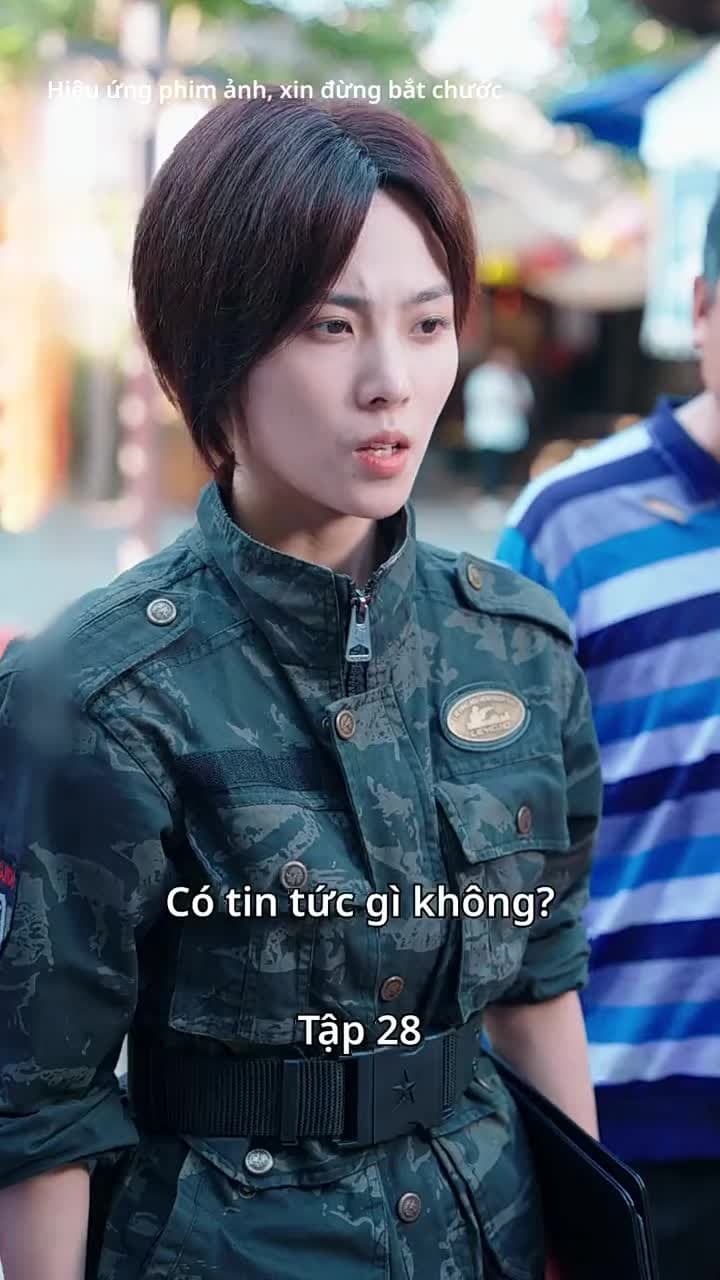 Vì Phận Nữ Nhi - Tập 28
