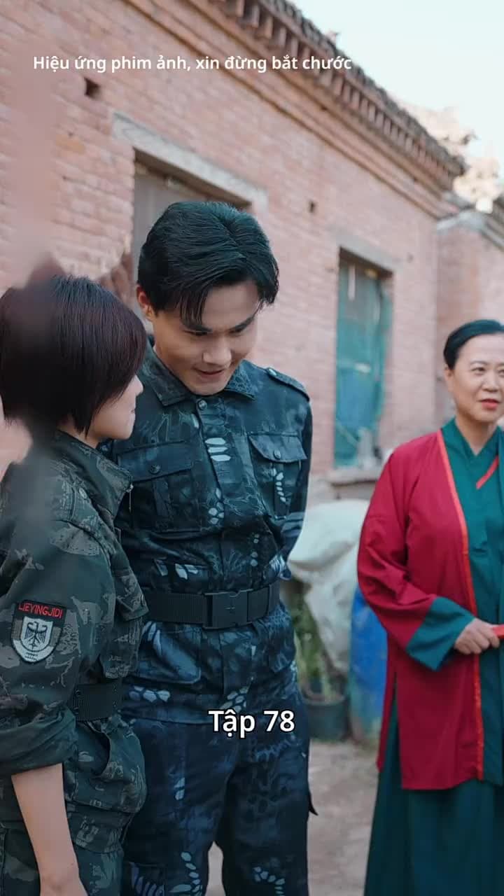 Vì Phận Nữ Nhi - Tập 78