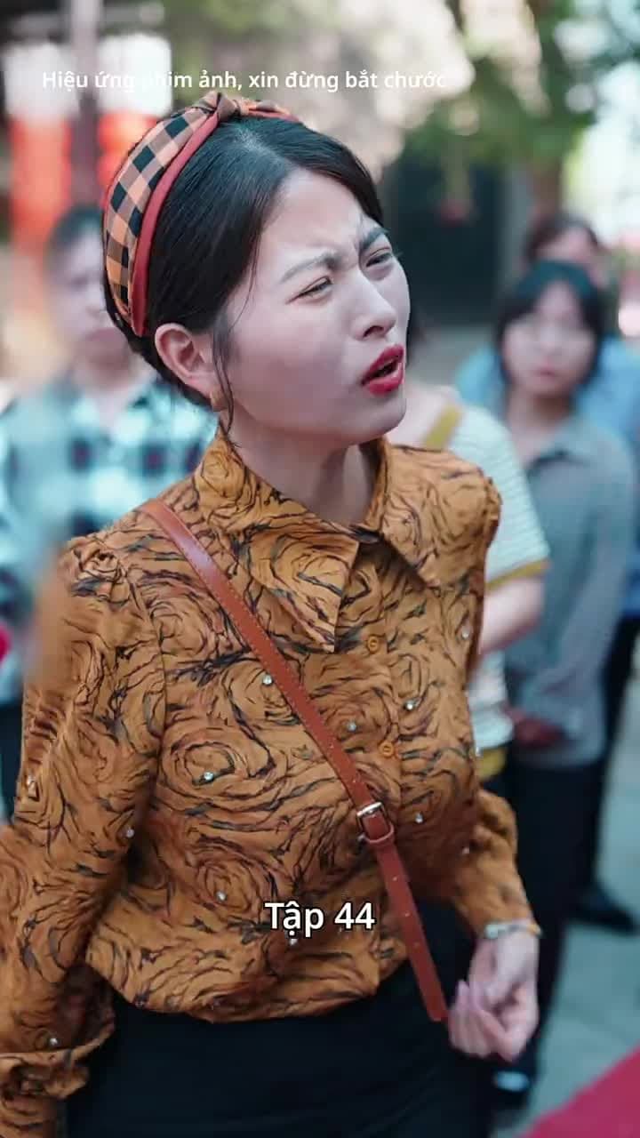 Vì Phận Nữ Nhi - Tập 44