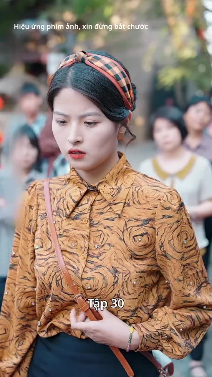 Vì Phận Nữ Nhi - Tập 30