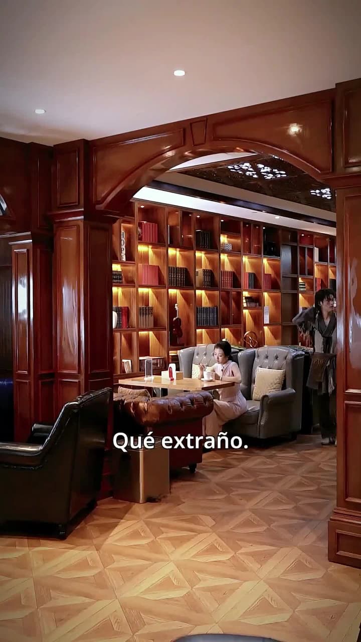 Secreto de Dragón: Boda con la Presidenta - Episodio 3