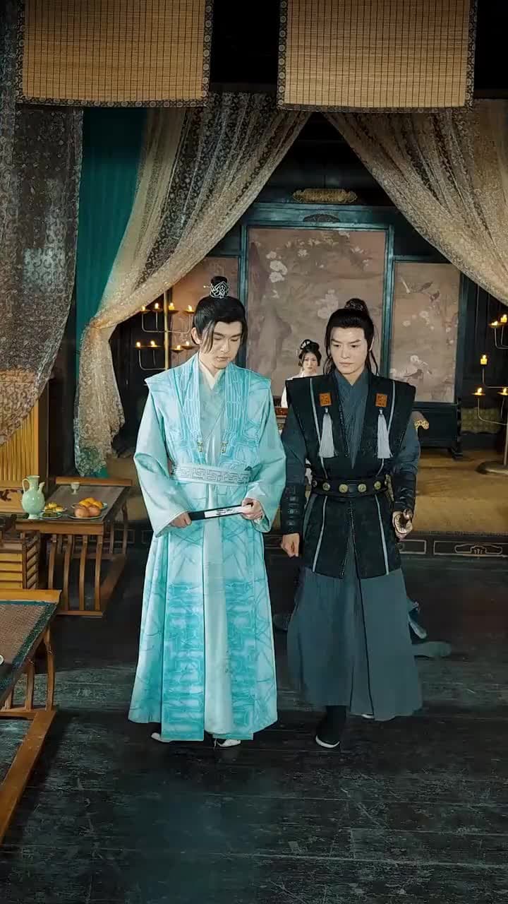太子の覚醒 - 第41話