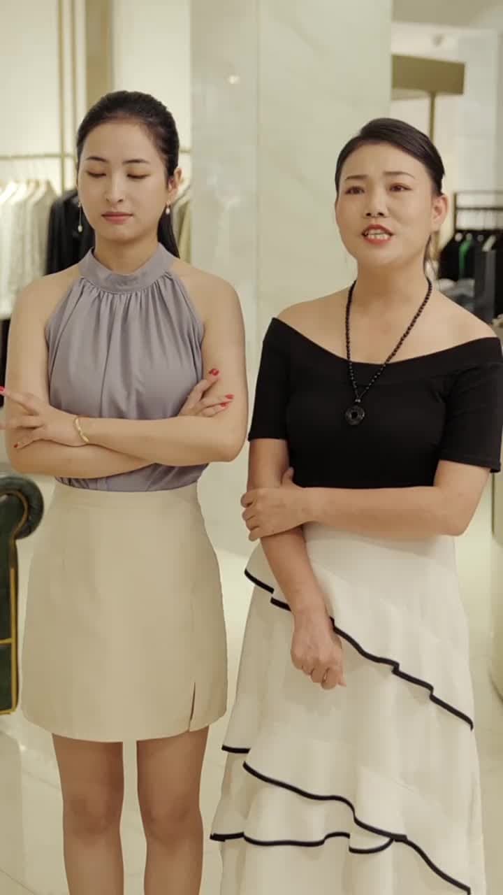 奈何試婚總裁要娶我 - 第 33 集
