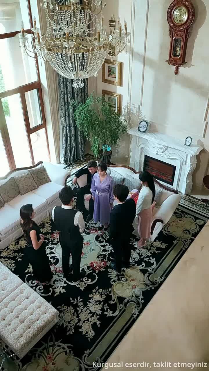 On Yıl Buz, Bir Bahar Güneşi - Bölüm 44