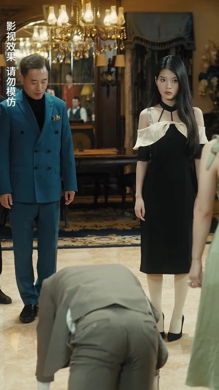 潛入豪門:我被哥哥寵翻了 - 第 72 集