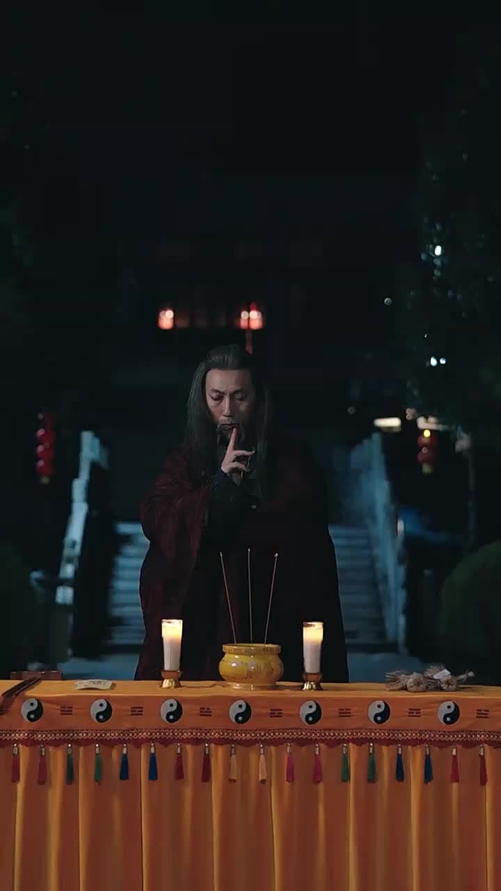功夫萌寶神算爹 - 第 41 集