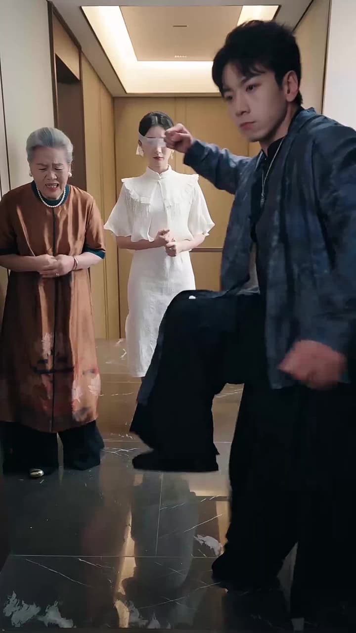 功夫萌寶神算爹 - 第 28 集