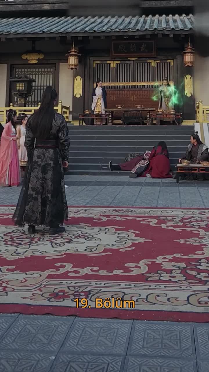 Eşsiz İmparatorluk - Bölüm 19