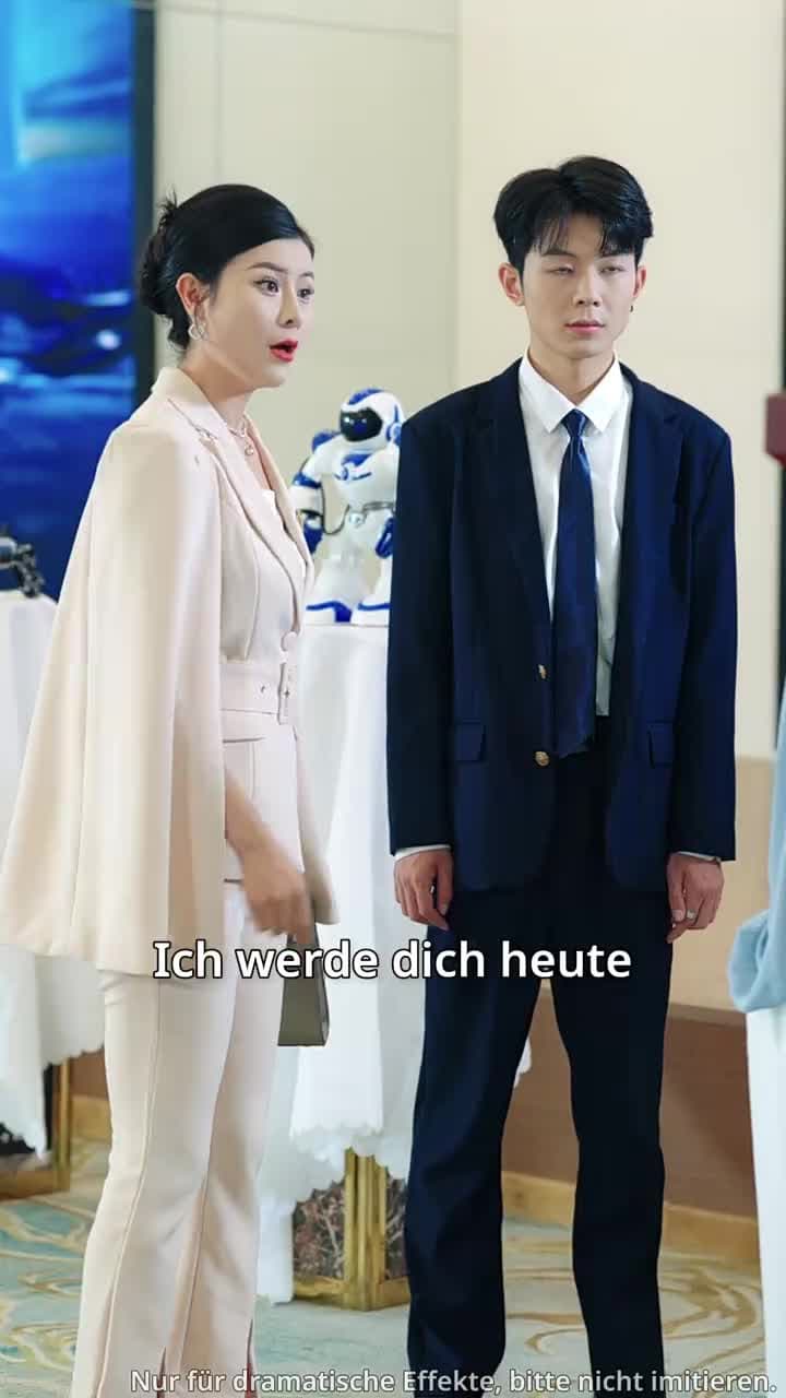 Mein Mann hat eine andere Familie - Folge 9