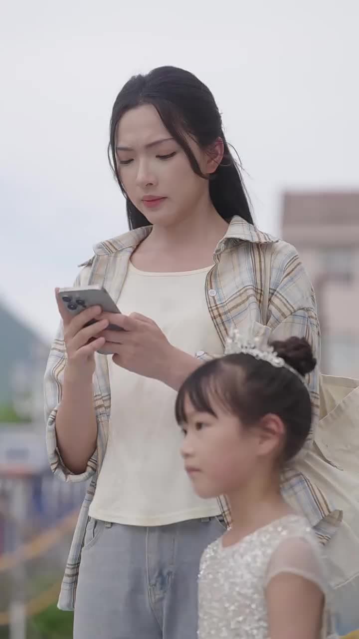 出國七年後,丈夫哭著求我和女兒回頭 - 第 9 集
