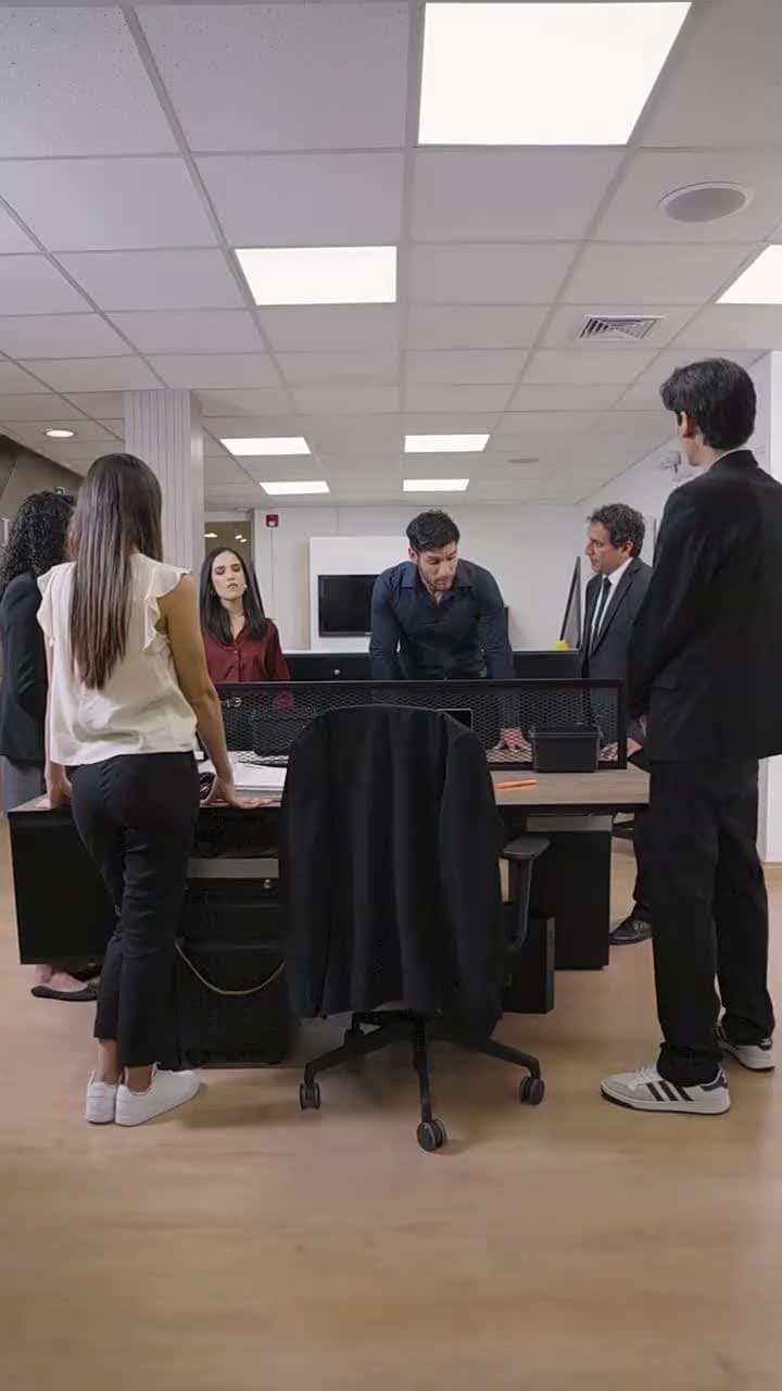 A Herdeira Oculta - Episódio 20