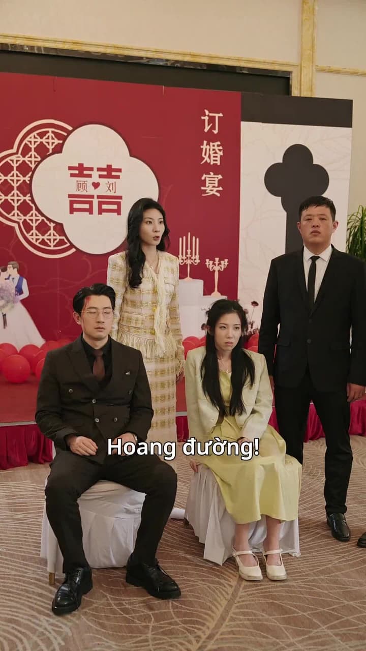Lời Chúc Cho Ngày Đính Hôn - Tập 28