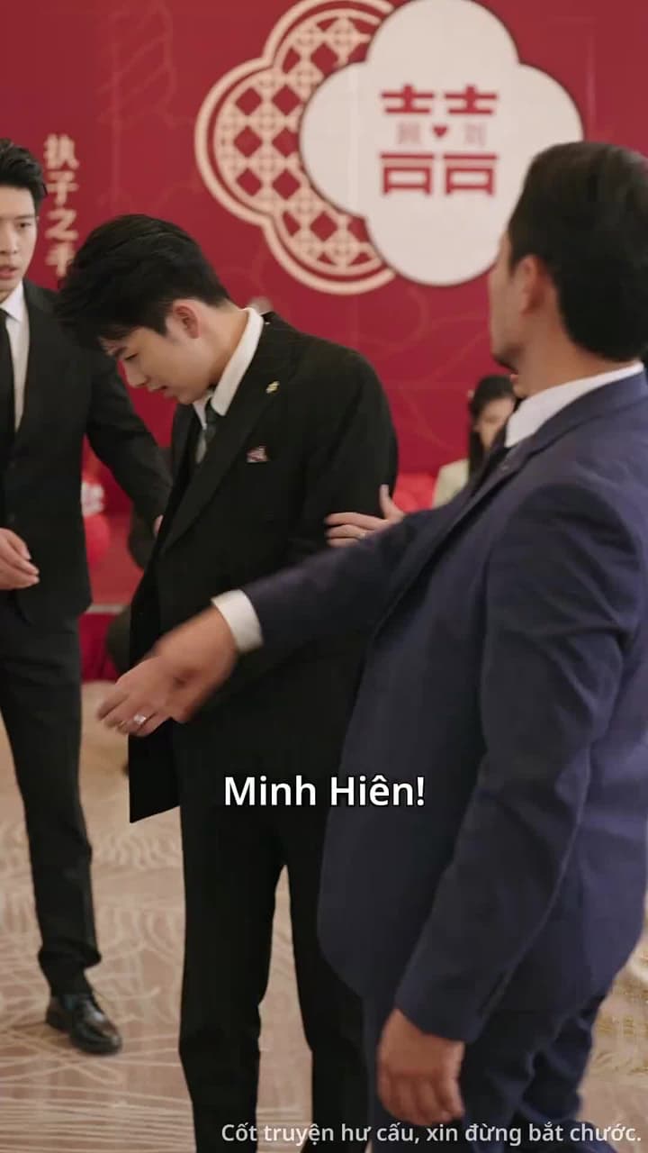 Lời Chúc Cho Ngày Đính Hôn - Tập 39