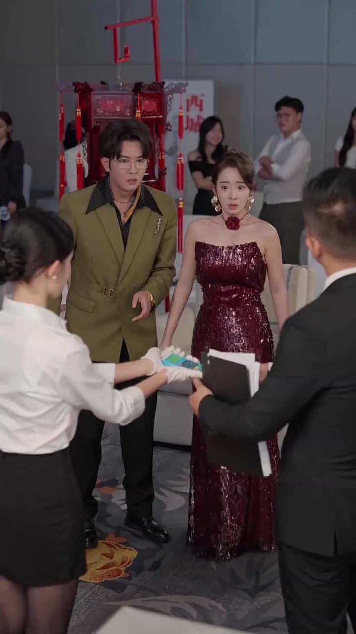 妳點天燈,與我何幹 - 第 9 集