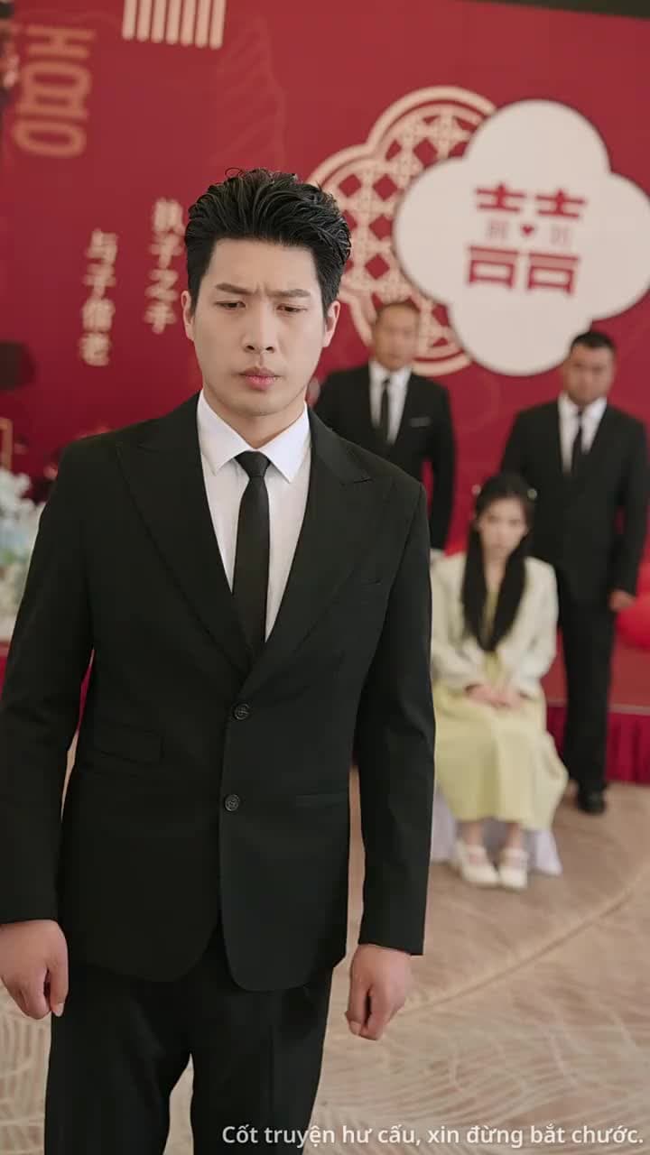 Lời Chúc Cho Ngày Đính Hôn - Tập 35