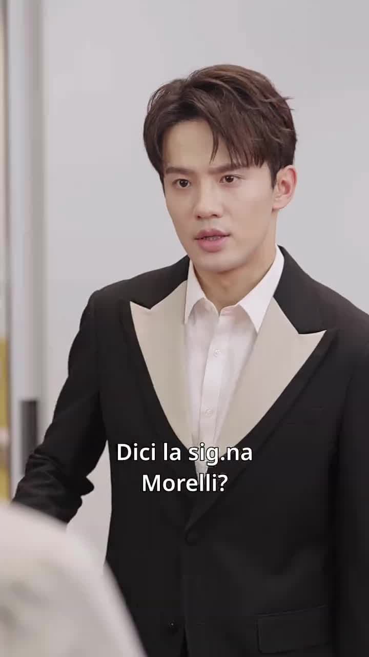 Matrimonio Lampo con il Presidente Inaspettato - Episodio 7