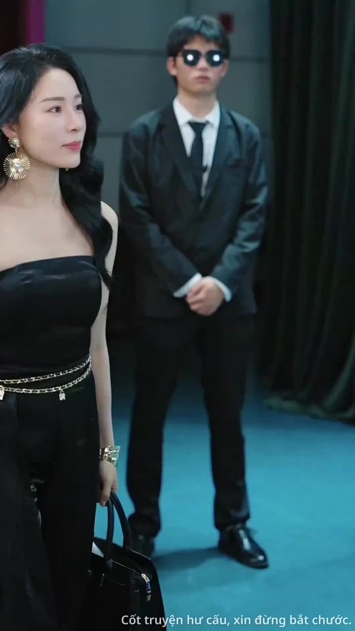 Tình Cha Như Núi - Tập 18