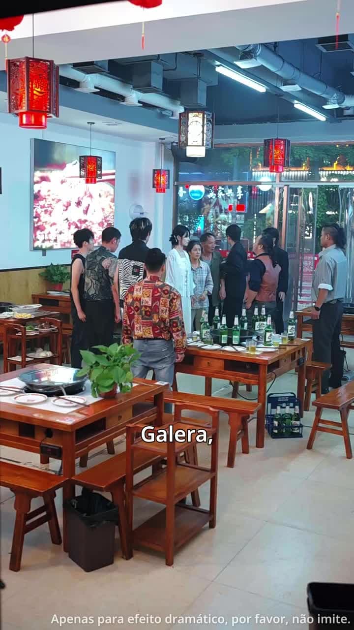 Vitória: A Vingança de Isabela - Episódio 35