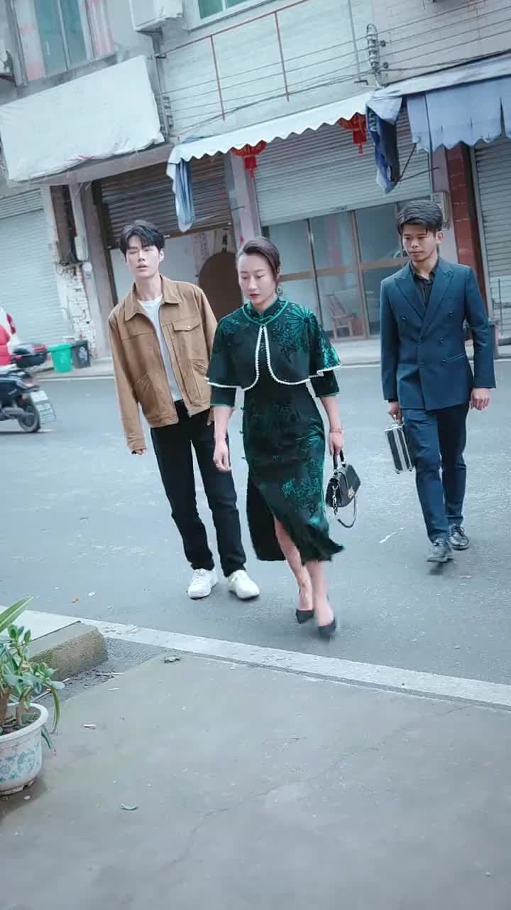 世界和我都愛妳 - 第 32 集