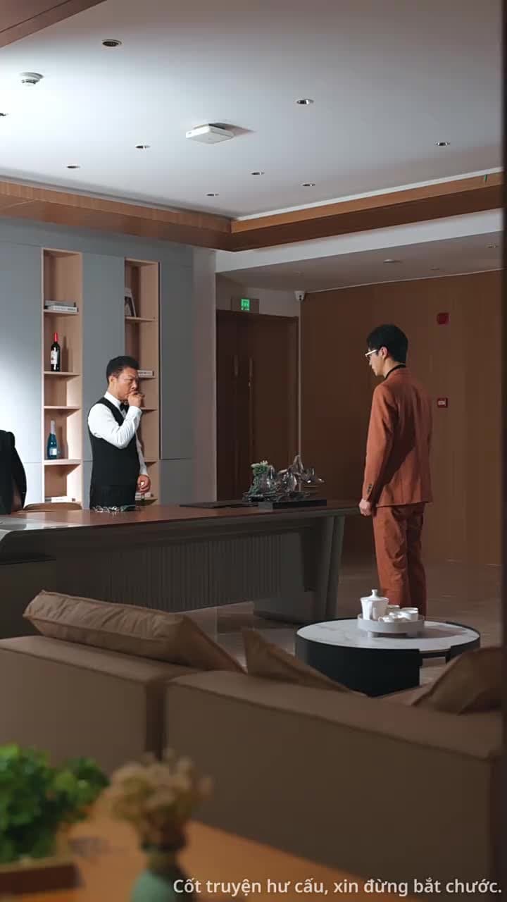 Hoa Hồng Rực Lửa - Tập 46