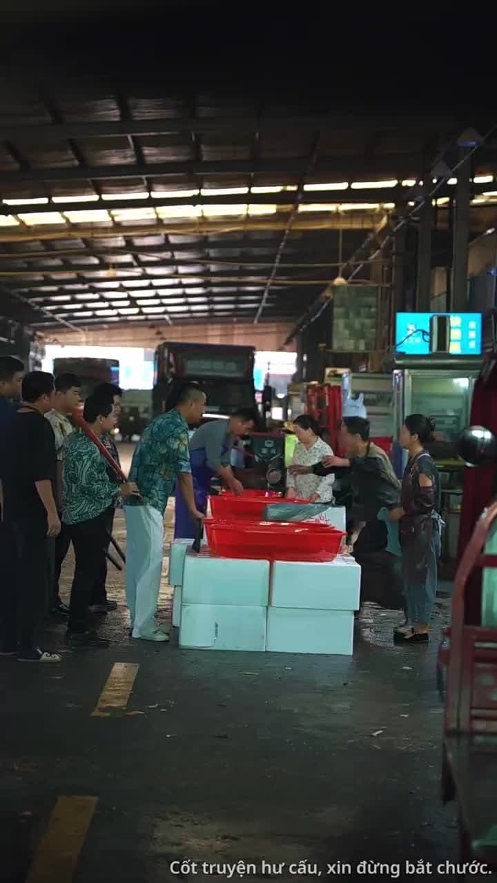 Hoa Hồng Rực Lửa - Tập 7