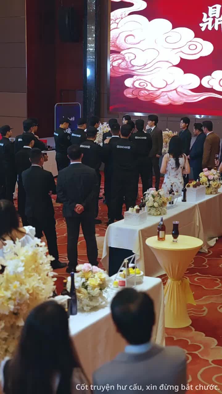 Hoa Hồng Rực Lửa - Tập 55