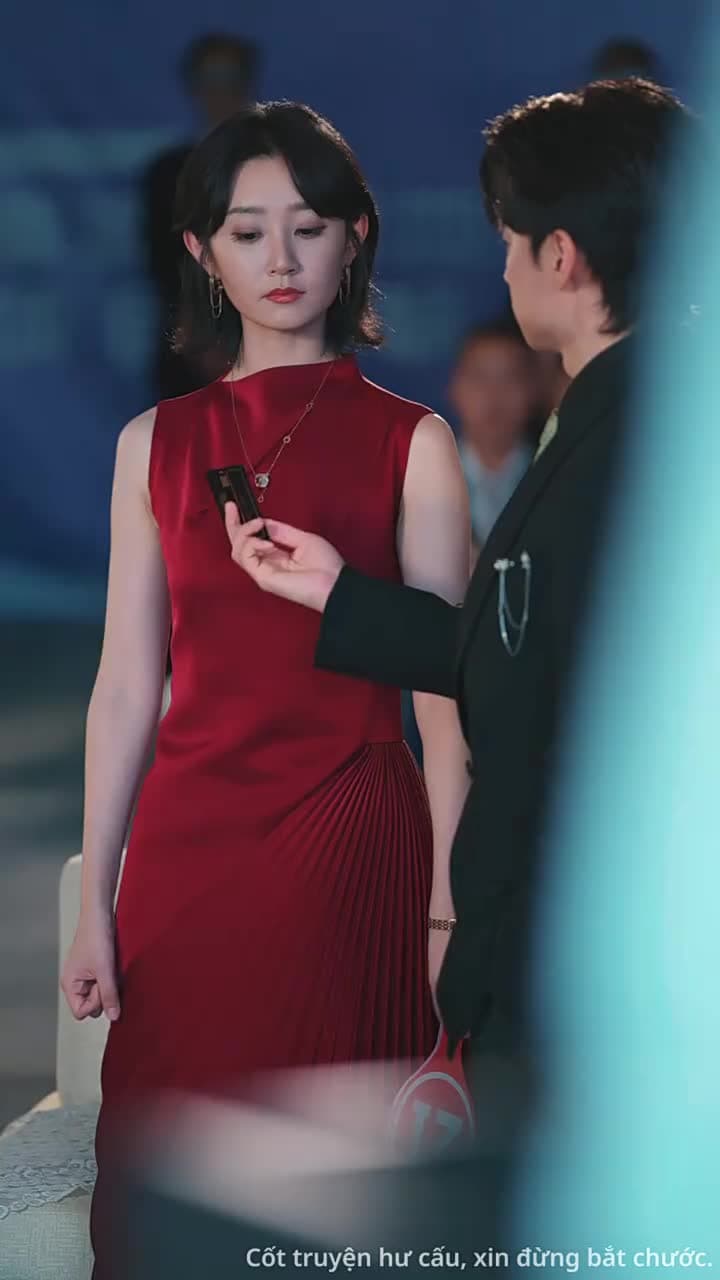 Hoa Hồng Rực Lửa - Tập 43