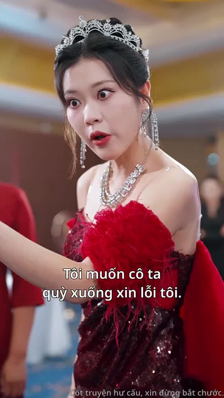 Hoa Hồng Rực Lửa - Tập 24
