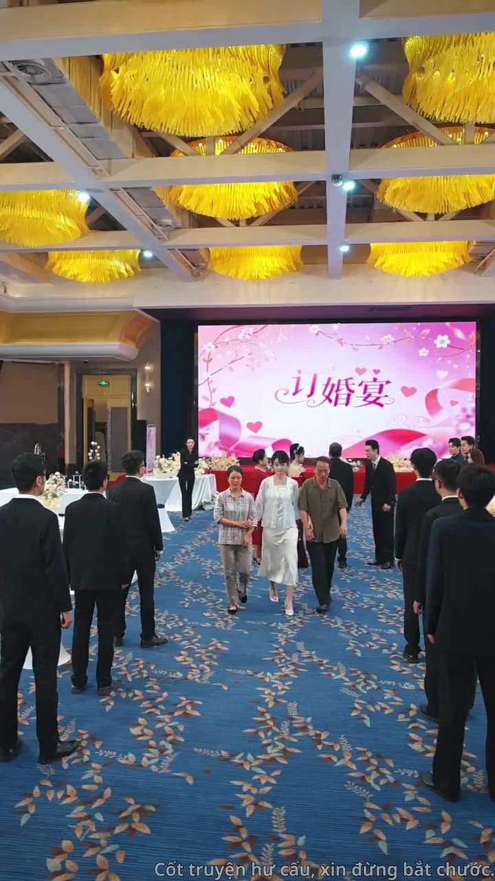 Hoa Hồng Rực Lửa - Tập 23