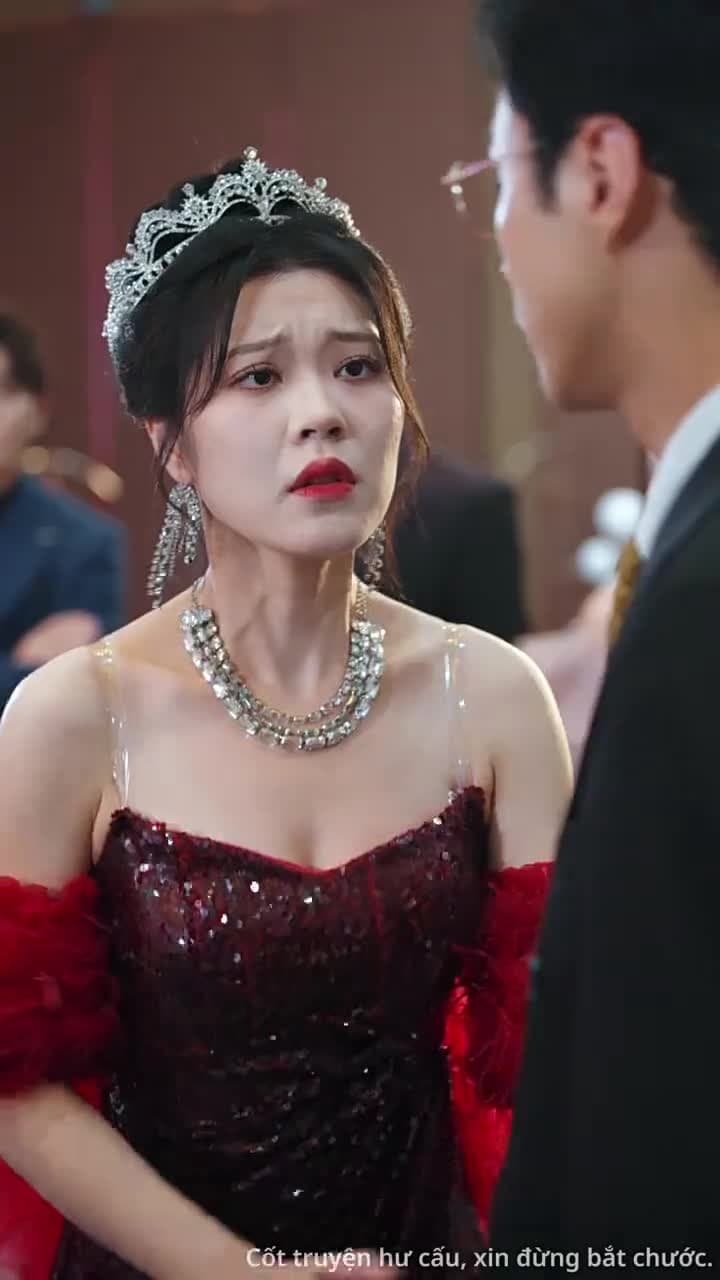 Hoa Hồng Rực Lửa - Tập 15