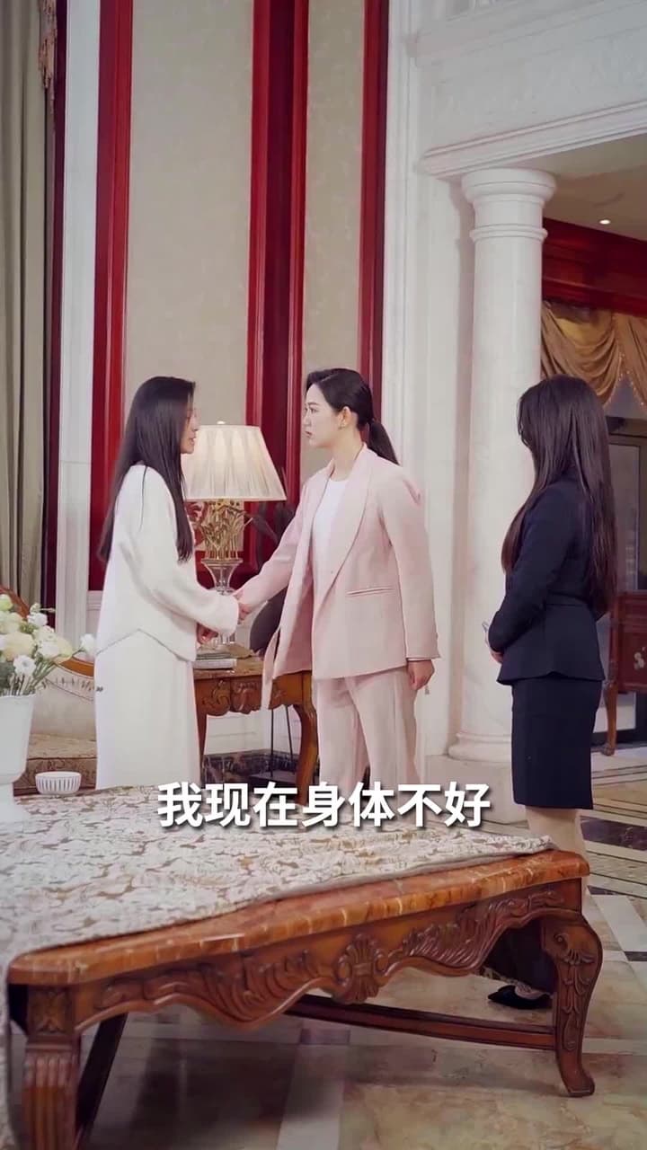 燃燒的婚姻 - 第 18 集