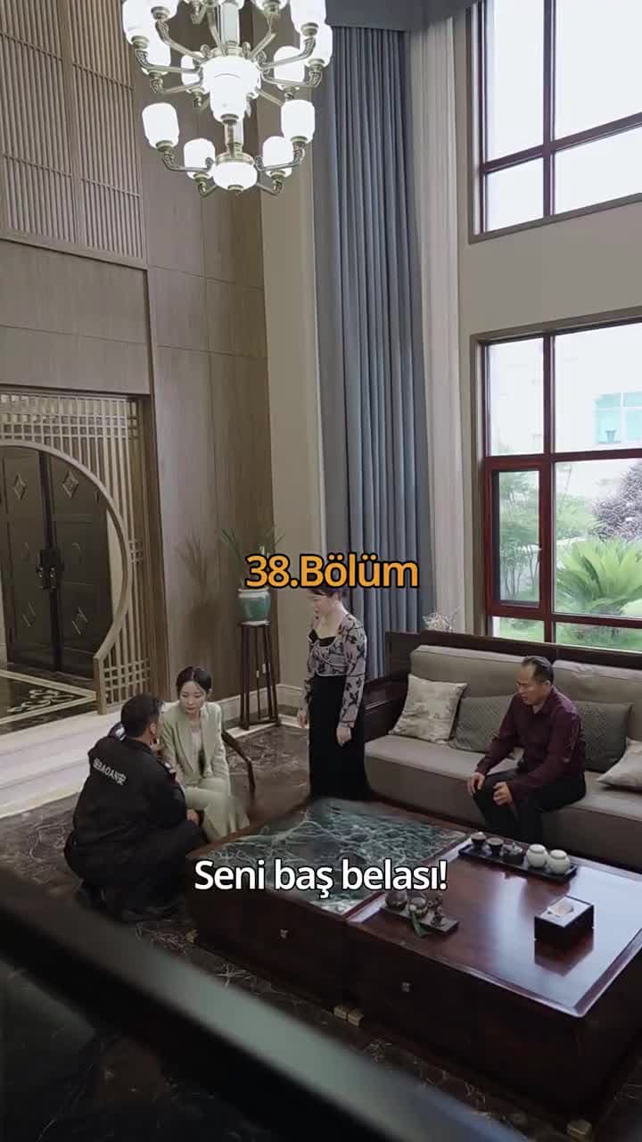 Uyanan Ejderha - Bölüm 38