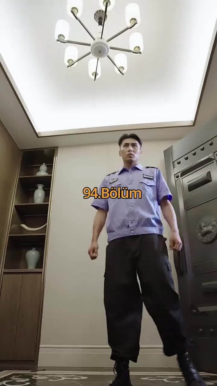 Uyanan Ejderha - Bölüm 94