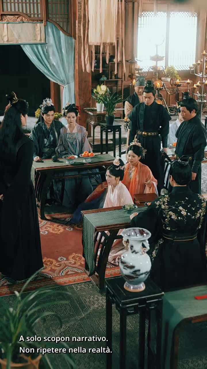 Amore sotto i fiori - Episodio 54