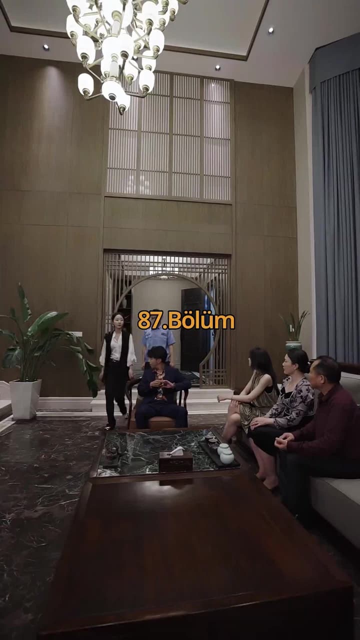 Uyanan Ejderha - Bölüm 87