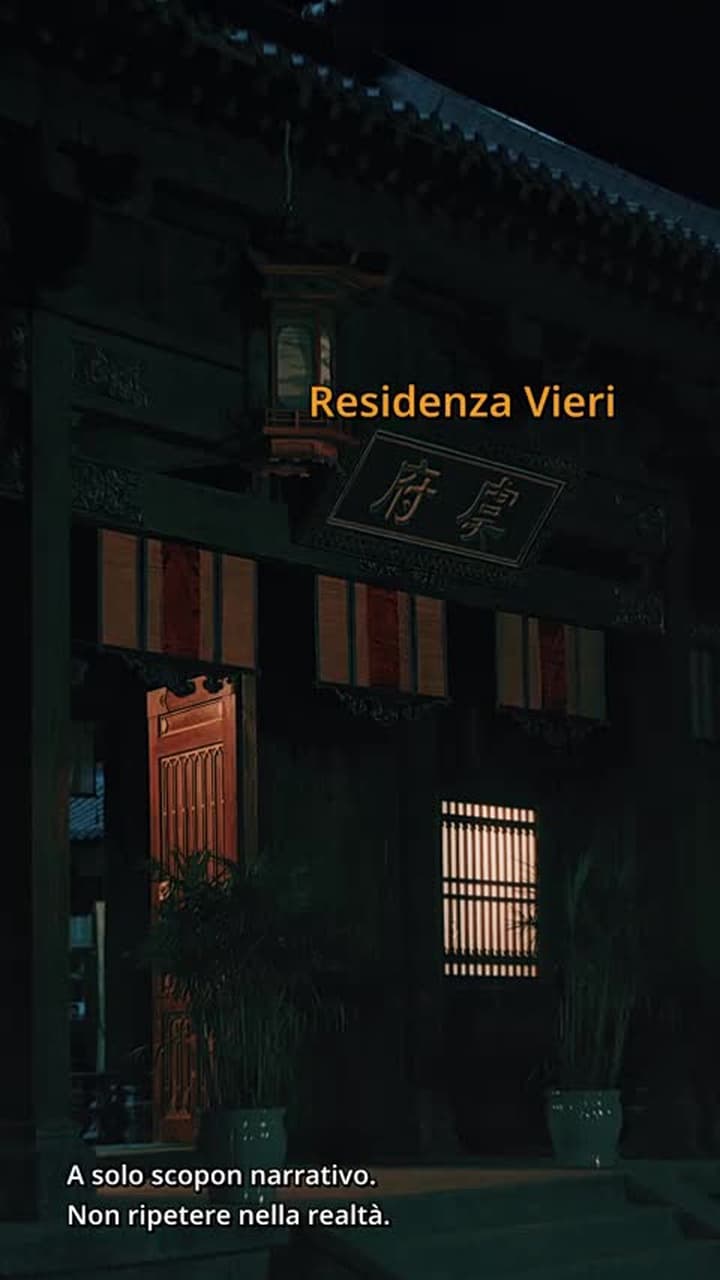 Amore sotto i fiori - Episodio 20