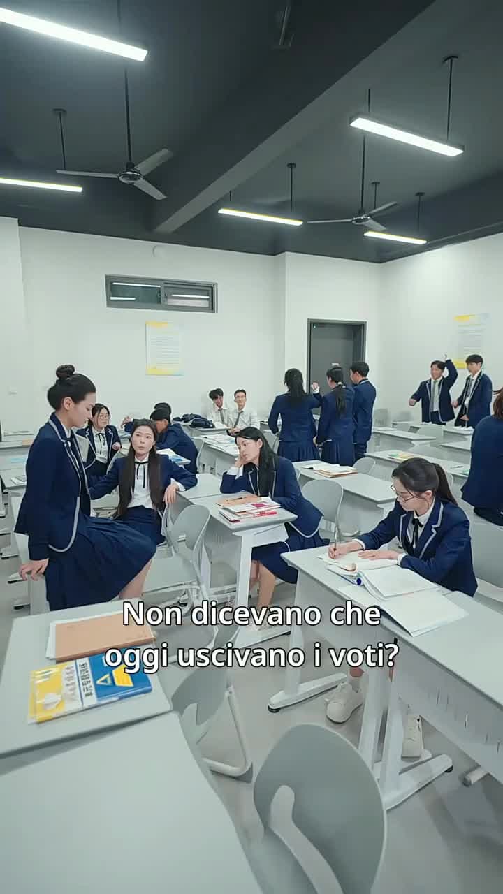 La Principessa dei Voti Perfetti - Episodio 13