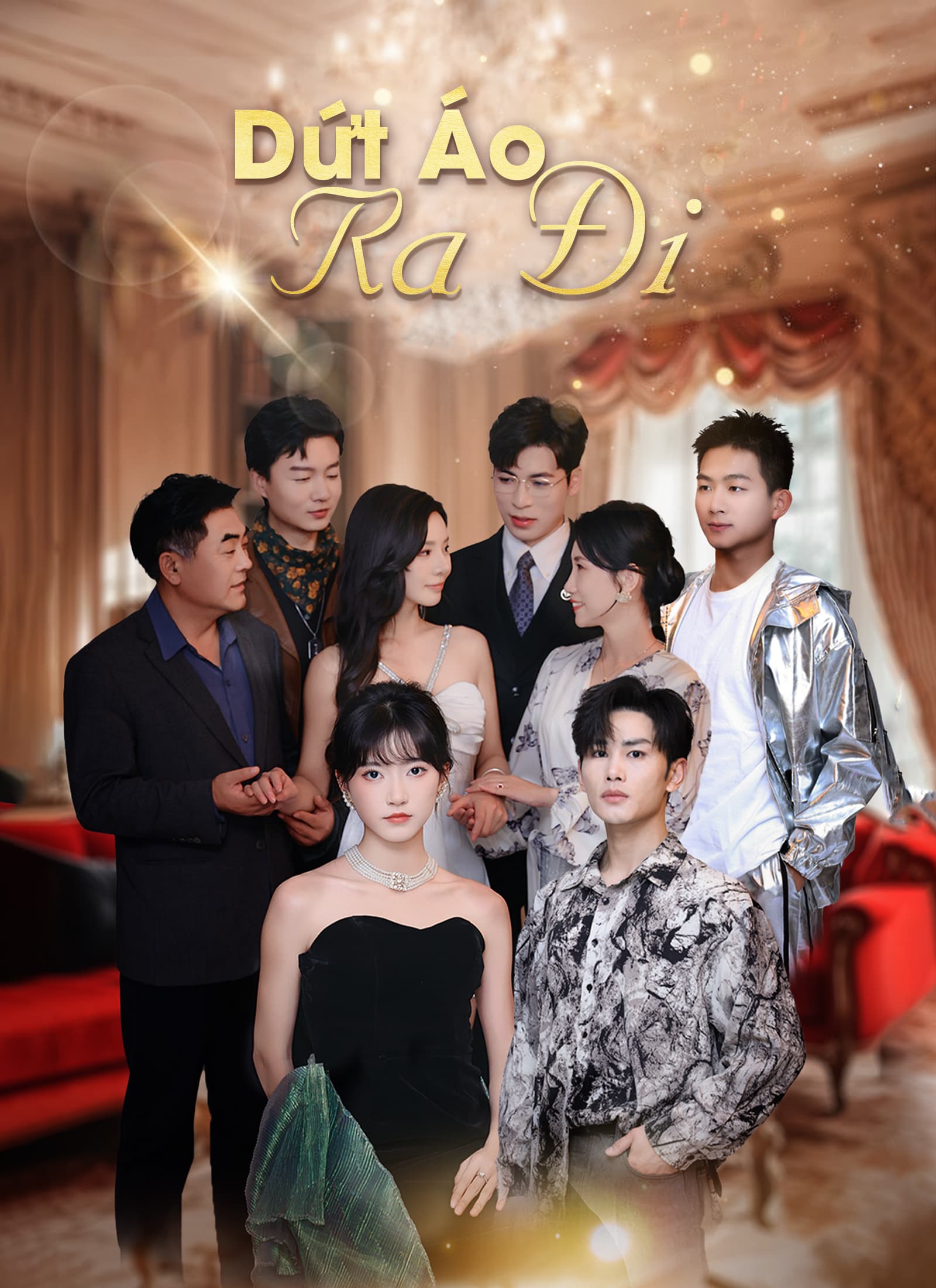Dứt Áo Ra Đi