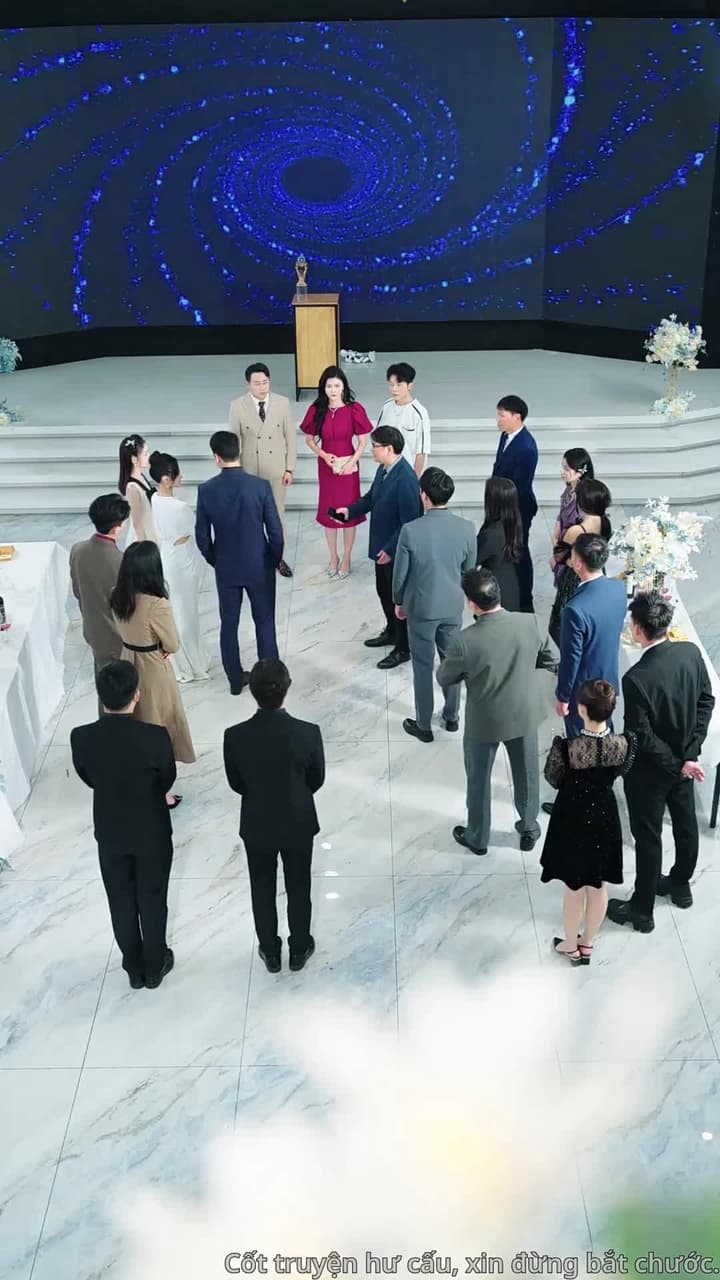 Con Gái Bị Cướp Giải, Tôi Quyết Không Bỏ Qua - Tập 32