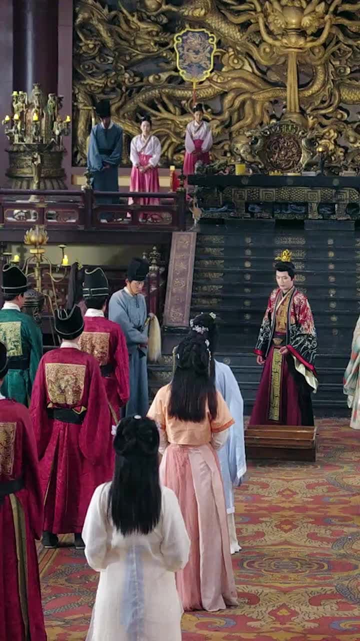 君王壹諾終成灰 - 第 14 集
