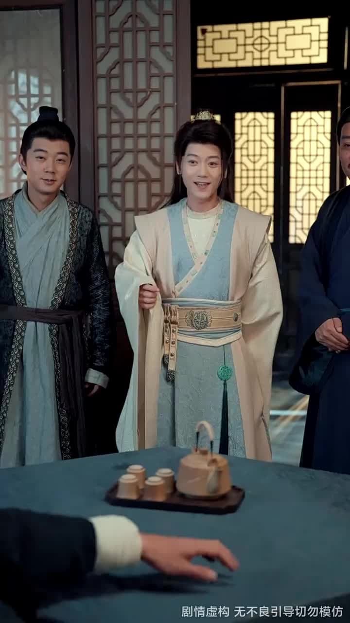 我,大魏第壹廚神 - 第 39 集