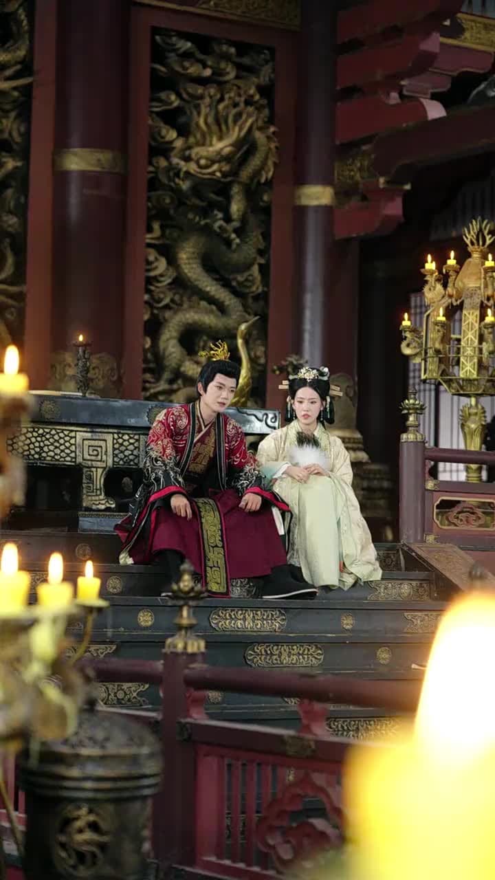 君王壹諾終成灰 - 第 17 集