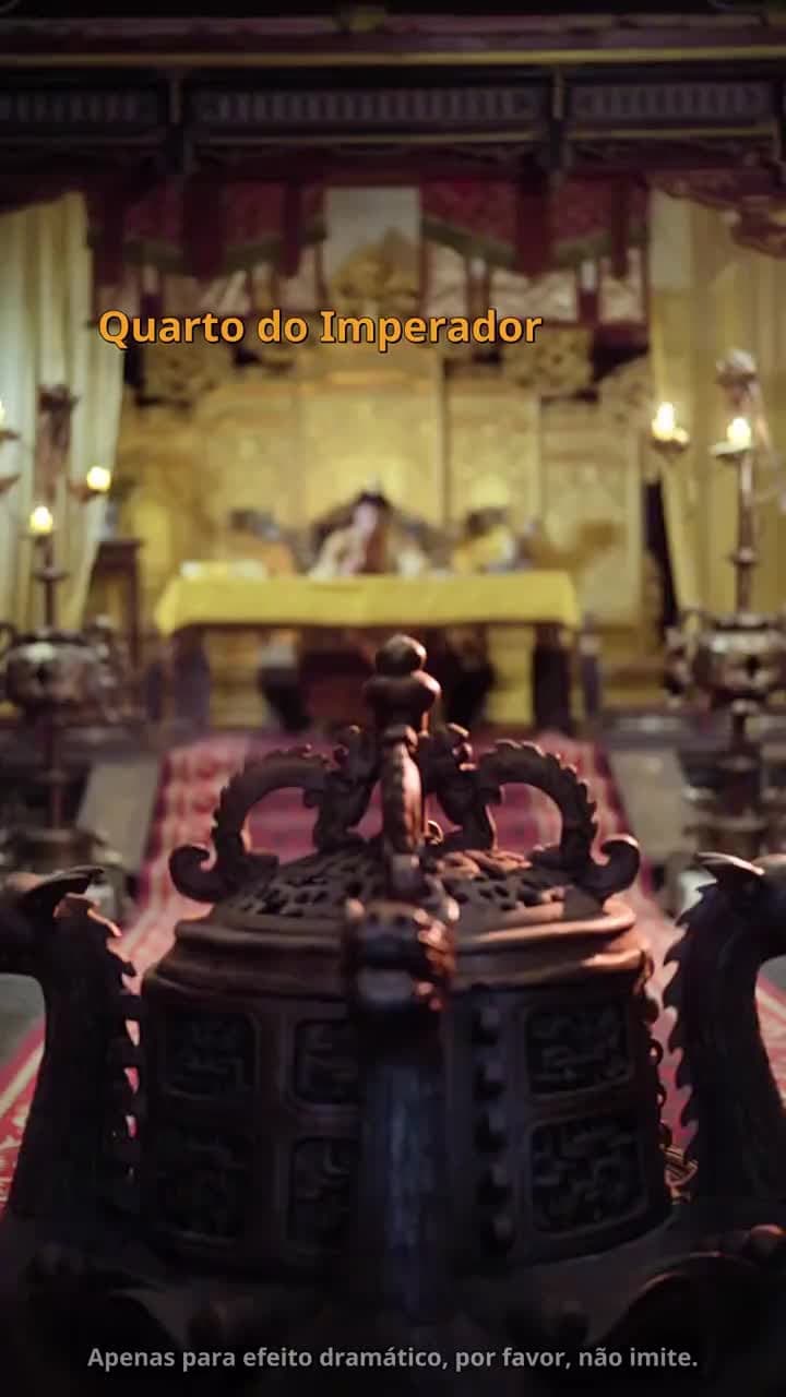 A Esposa Mágica do Imperador - Episódio 3
