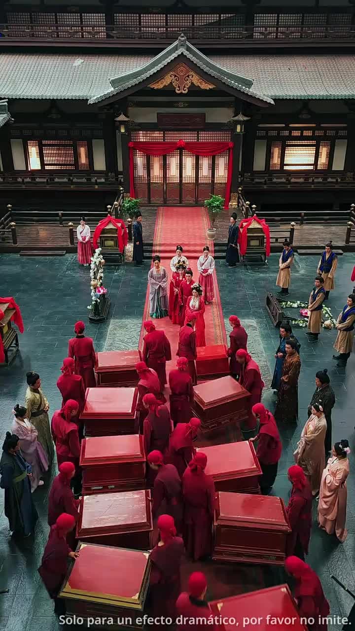 La princesa que vuelve y su príncipe sin suerte - Episodio 9
