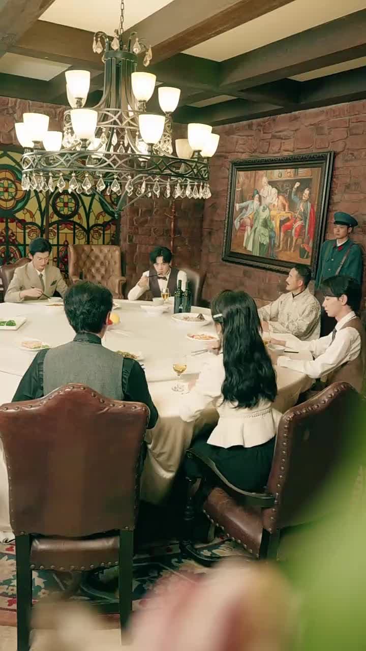 退婚後,督軍為我折腰 - 第 27 集