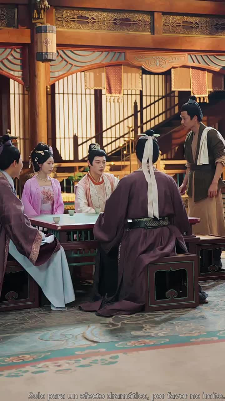 La princesa que vuelve y su príncipe sin suerte - Episodio 27