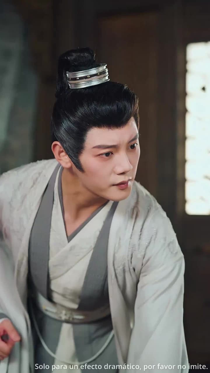 La princesa que vuelve y su príncipe sin suerte - Episodio 4