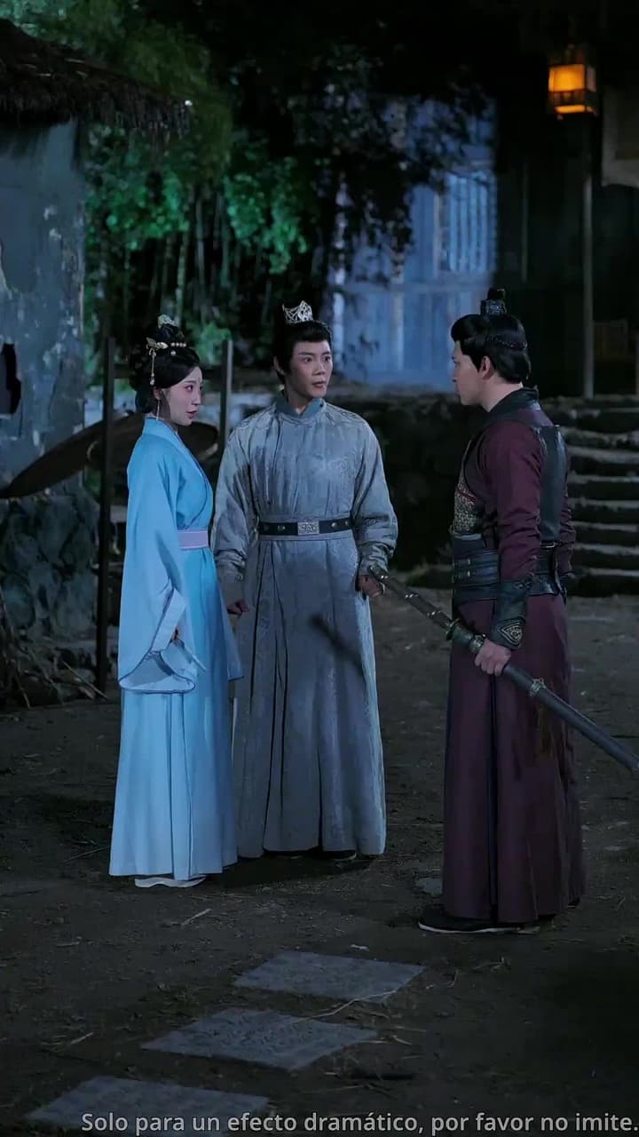 La princesa que vuelve y su príncipe sin suerte - Episodio 46