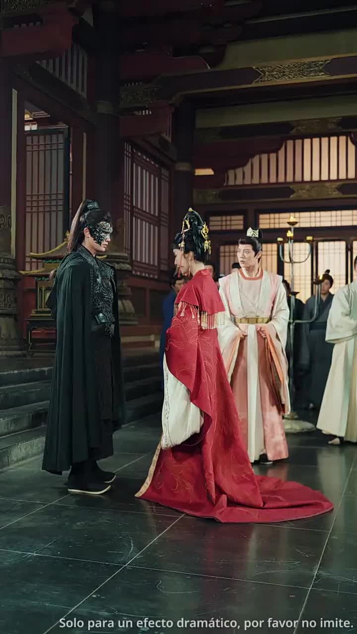 La princesa que vuelve y su príncipe sin suerte - Episodio 3